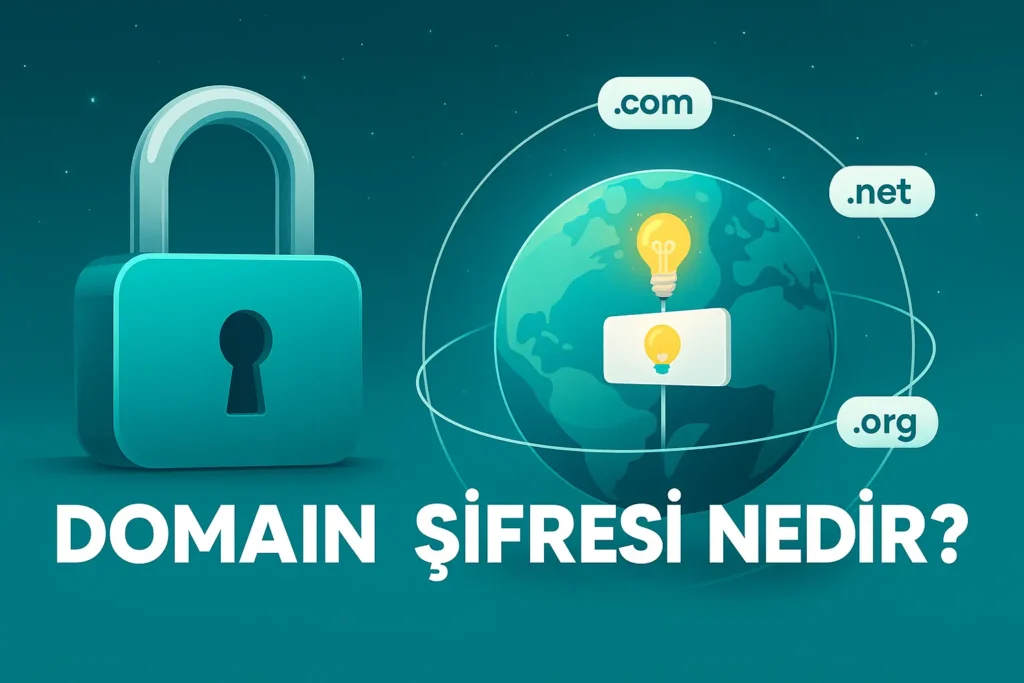 domain şifresi nedir